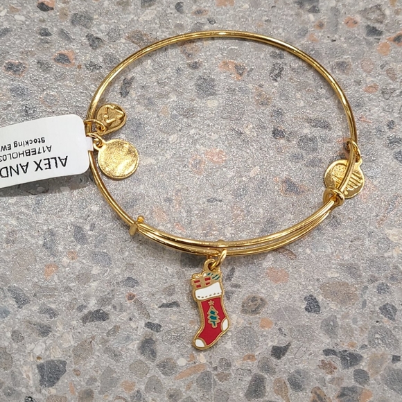 Holiday Themed Alex & Ani Bracelets - Picture 4 of 4